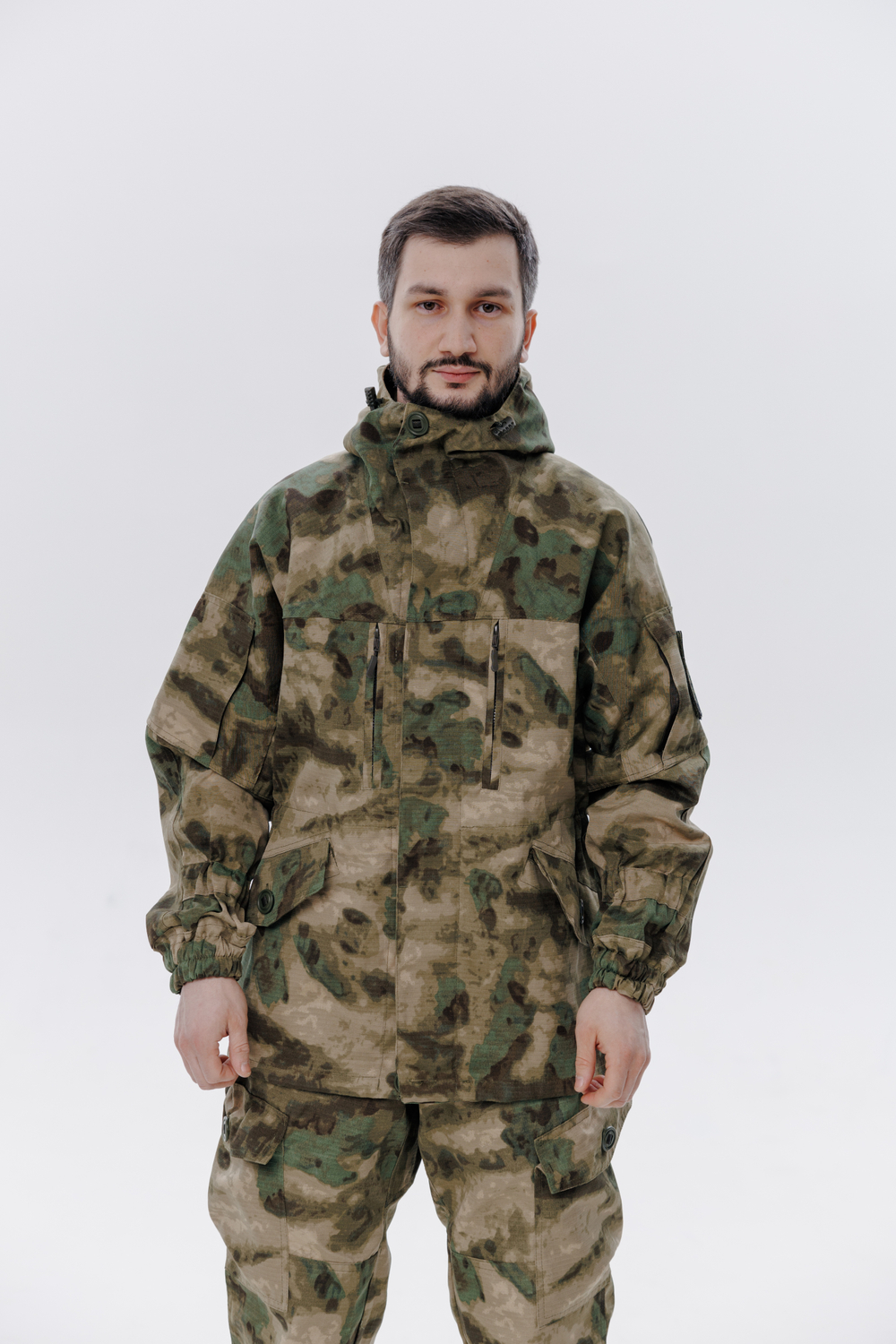 Костюм горка 6 весна лето /мох лайт