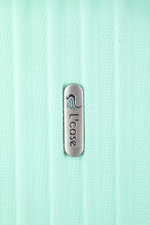 Маленький чемодан L'Case Krabi, мятный, S