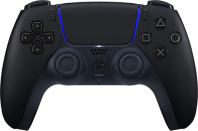Геймпад Sony DualSense Wireless Controller для PS5, черный