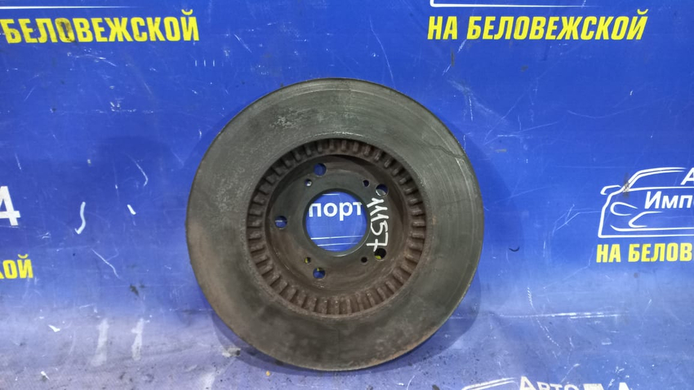 Диск тормозной передний Honda STEPWGN 2001-2005