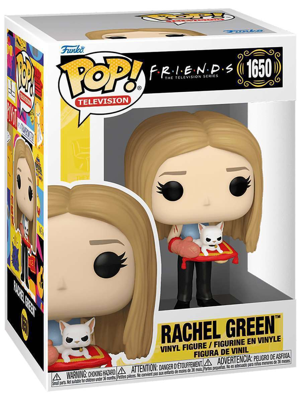 Фигурка Funko POP! TV Friends S6 Rachel Green (1650) 80189