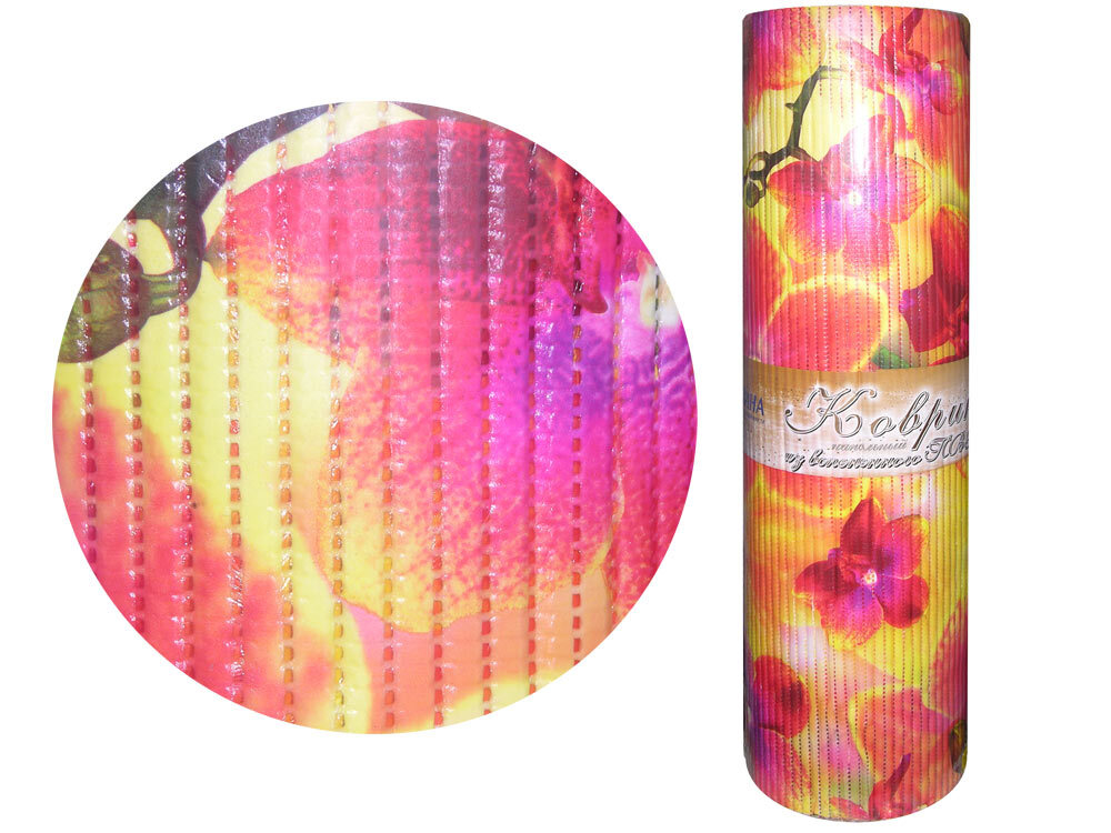 Коврик мерный HOMEMAT AQUATIC Фотопринт 0,8*15м FV11