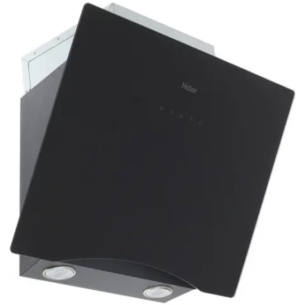 Вытяжка HAIER HVX-W692GB черное стекло 1000куб.