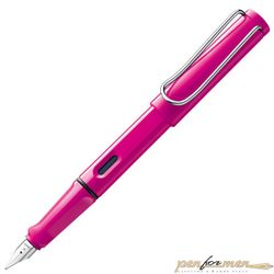 Перьевая ручка Lamy Safari 013 розовая F (4000097)