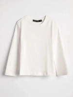 Костюм для девочки, лонгслив и сарафан