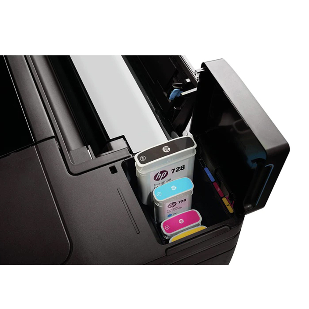 Широкоформатный принтер HP DesignJet T730 36", 914 мм (F9A29D)