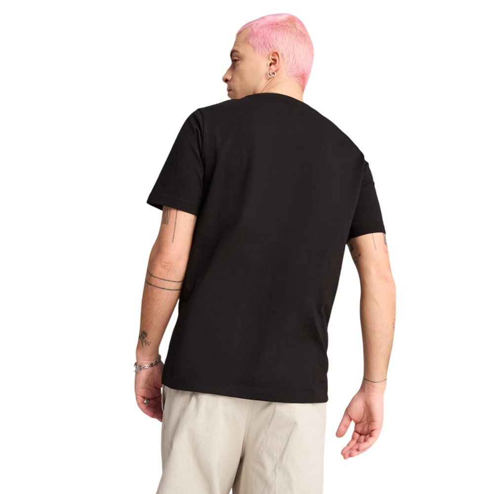 Баскетбольная футболка Puma Wardrobe ESS T-shirt Black