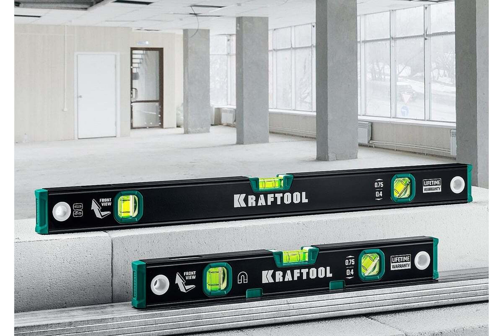KRAFTOOL  1000 мм, Уровень (34781-100)