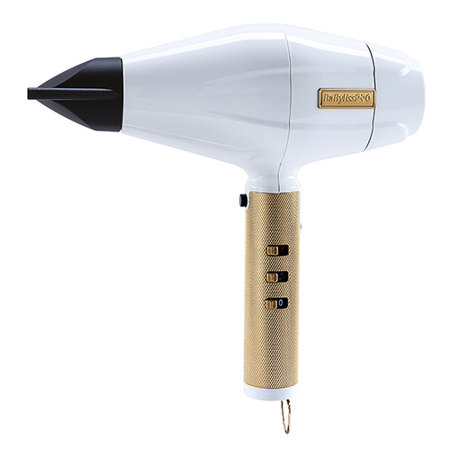 Профессиональный фен BaByliss PRO WHITEFX 4Artists FXBDW1E