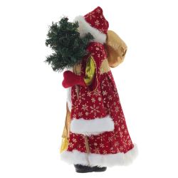 GAEM Дед Мороз, L35 W22 H63 см