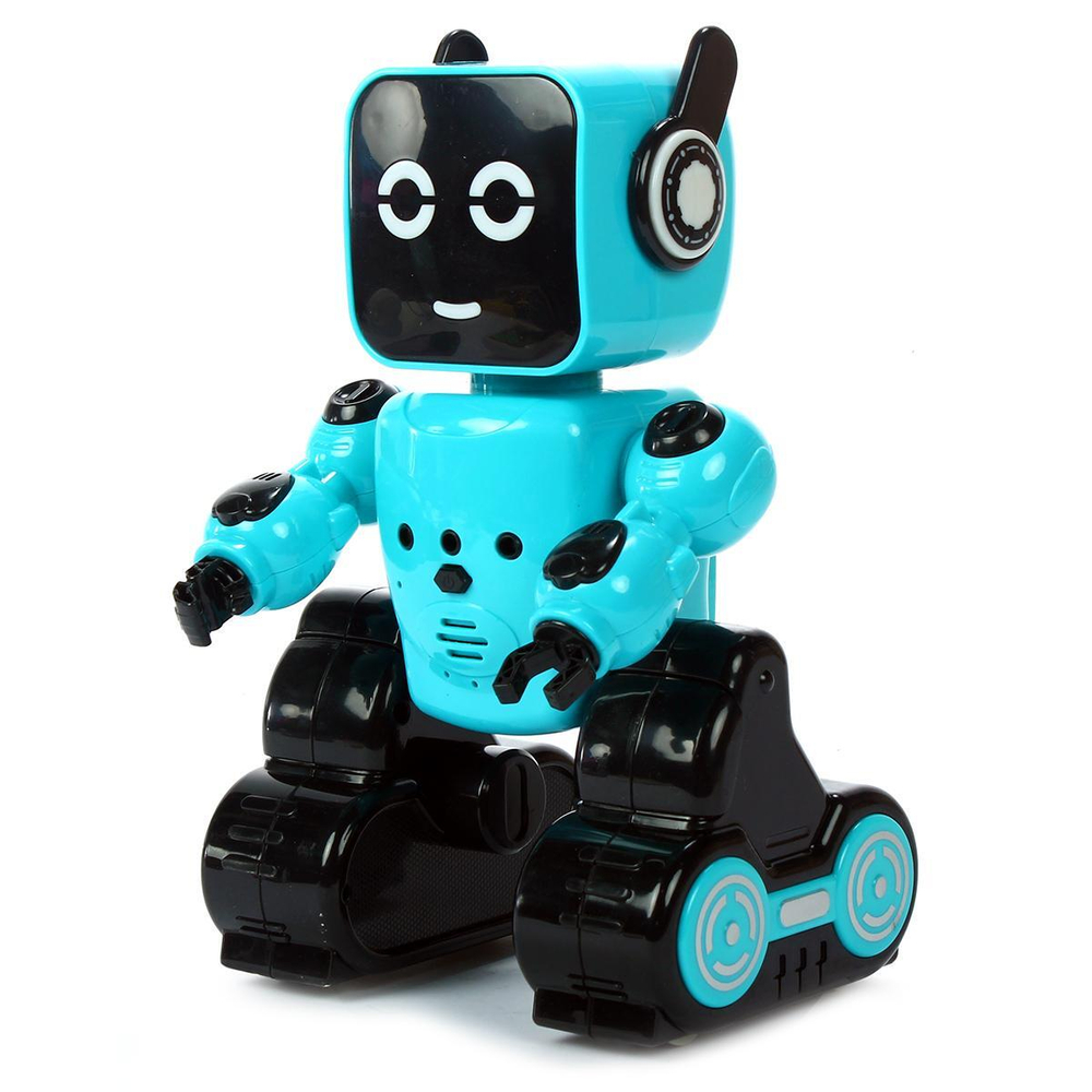 Робот на РУ, коробка J998