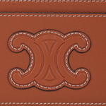 Картхолдеры и кошельки CELINE Triomphe, 10B703EMJ-04LU