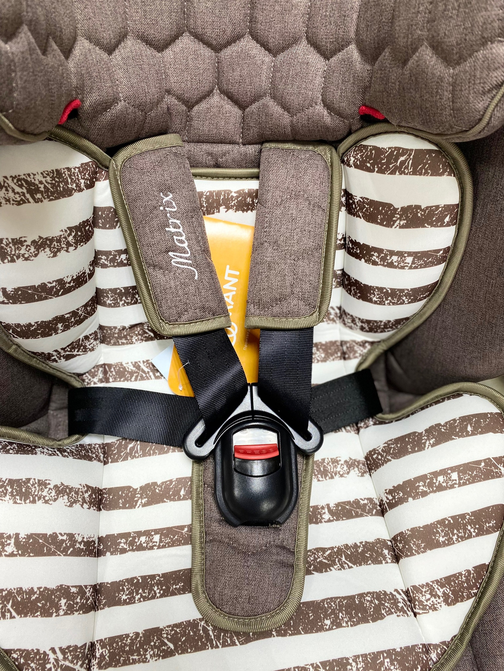 Автокресло Rant AY913 "MATRIX" Story Line (brown) группа 0+-1-2-3  (0-36 кг)