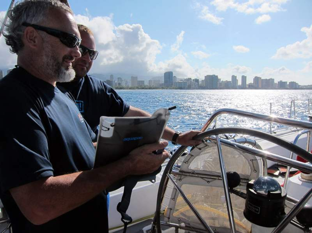 Водонепроницаемый чехол 638 для iPad