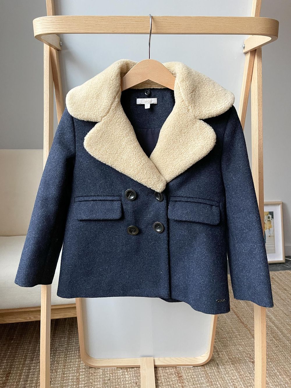 Пальто Chloe, 104