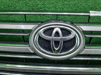 Решетка радиатора Toyota Land Cruiser 200 (15-21)