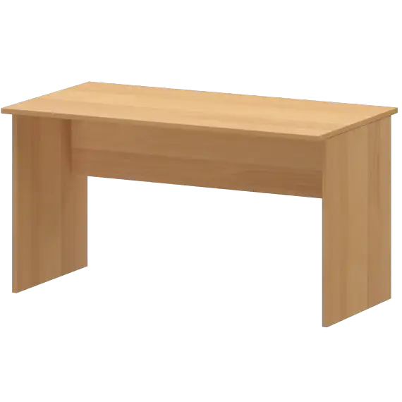 Стол рабочий А-003 Ольха 1400x730x760 Арго