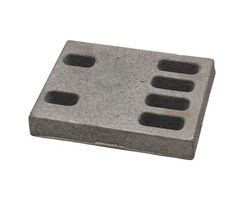 Колосник чугунный ZOTA 140*115 27114