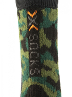 Носки унисекс Army Short X-SOCKS