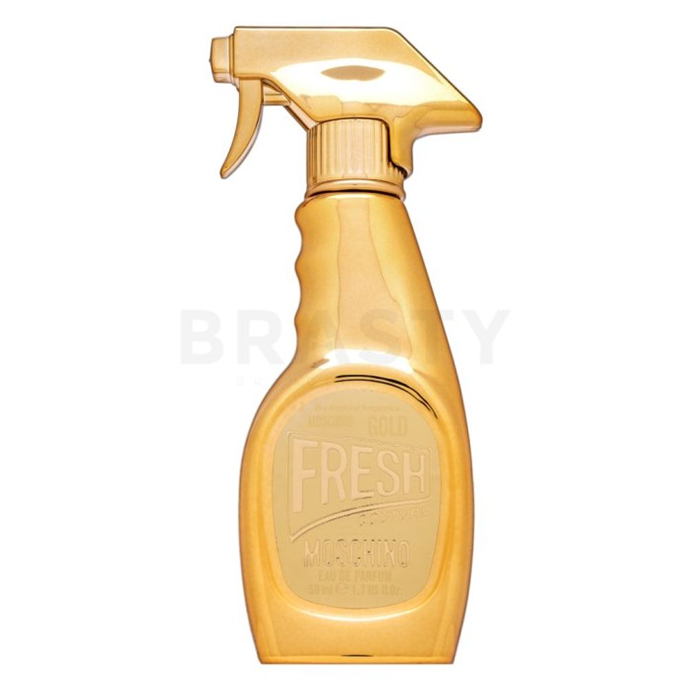Moschino Gold Fresh Couture EDP W 50 ml