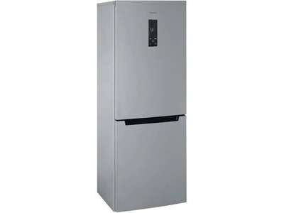 Холодильник двухкамерный Бирюса Б-M920NF серый металлик