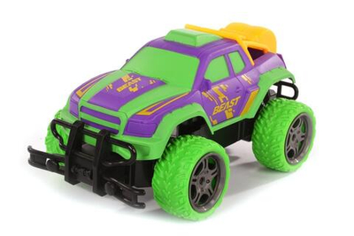 Джип на РУ, коробка UJ99-Y188