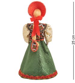 RK-687 Кукла «Русская красавица Дарьяна»