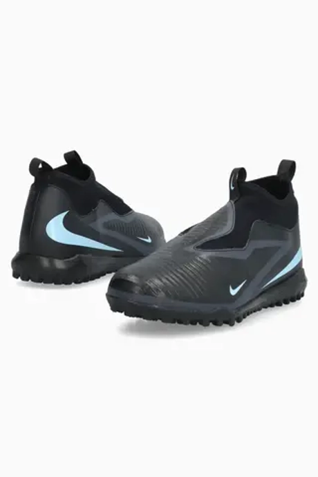 Сороконожки Nike Phantom 6 High Academy TF Junior - черный