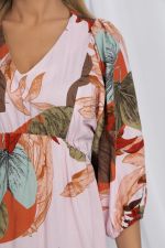 Платье Неповторимая (бежевое) П13138-34М LT Collection