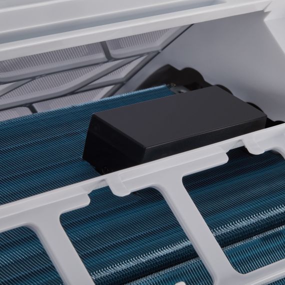 Сплит-система инверторного типа Electrolux Enterprise Super DC EACS/I-09HEN-WHITE/N8_24Y комплект — (4)