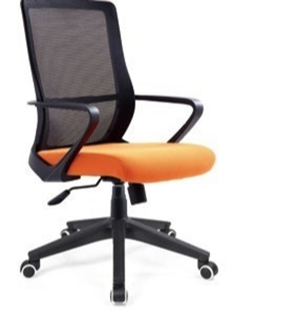 Кресло офисное 2396A 13 +F109 Black