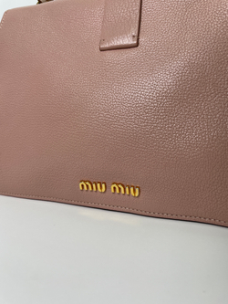 Сумка Miu Miu