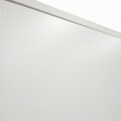 Пенал открытый 600 Париж (белый), МФ 1+1