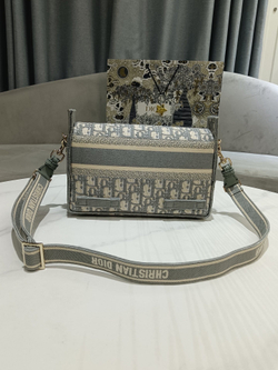 Christian Dior Diorcamp Bag 23 cm
