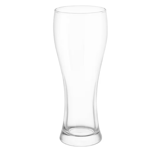 ОАНВАНД OANVAND Пивной бокал, 630 мл, стекло