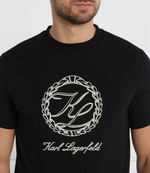 Футболка Karl Lagerfeld - черный(755423 534221)