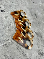 Номерки для ключей акрил 3х5 см