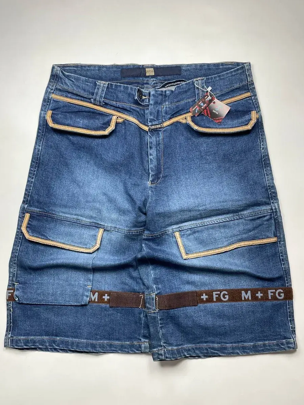 Шорты от MFG Ecko South pole True religion Jnco