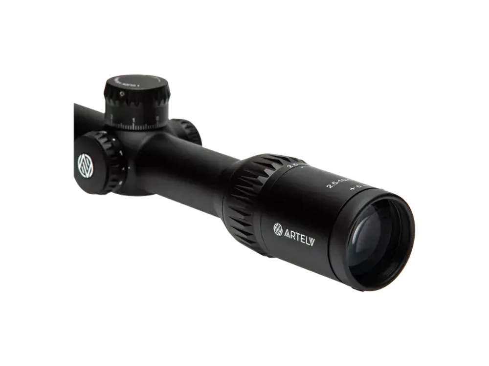 Оптический прицел Artelv CRS 2.5-10x50 SFP