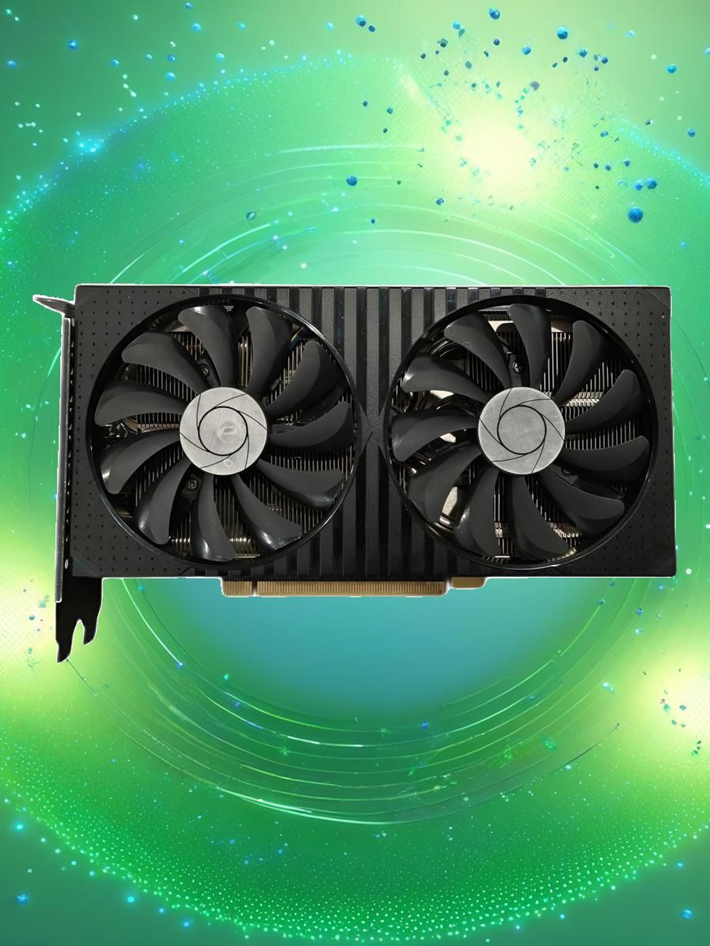 Видеокарта HP Nvidia Geforce RTX 3060 Ti 8Gb