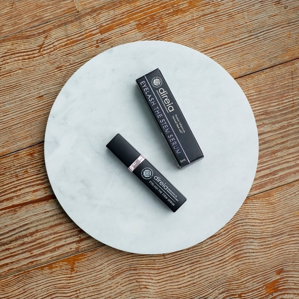 Сыворотка для роста ресниц со стволовыми клетками Direia Eyelash The Stem Serum