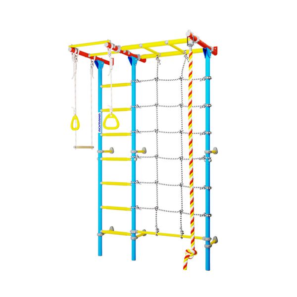 Всё про детский спортивный комплекс &quot;Romana karussel / S7&quot;