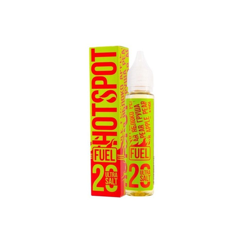 Жидкость | HOTSPOT FUEL