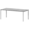 Стол на металлокаркасе для заседаний АМ-0058  1800x850x760 Арго-М