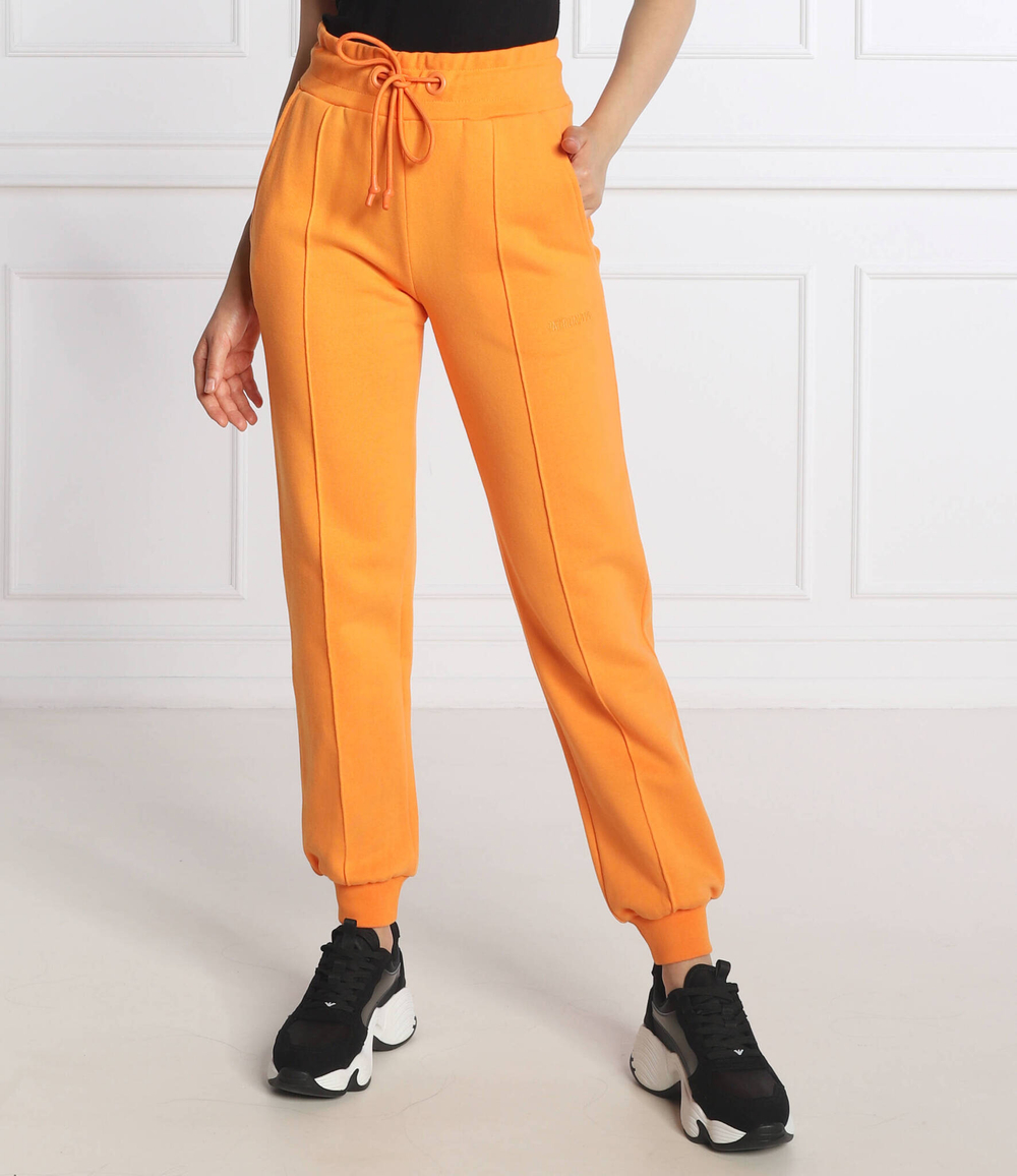 спортивные штаны Patrizia Pepe - оранжевый(2P1450 J079)