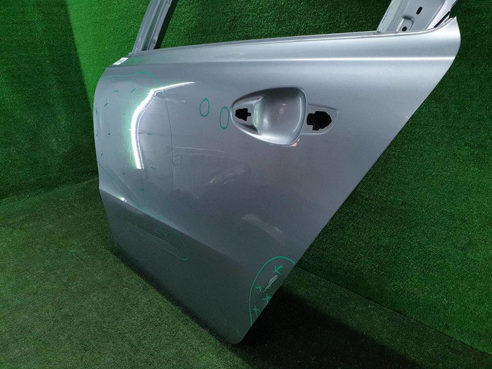 Дверь задняя левая Peugeot 508 1 (2011-2018)