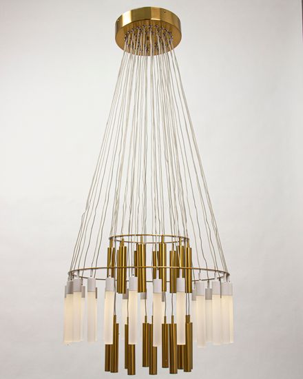 Потолочная люстра Abrasax PL.4303-48BR