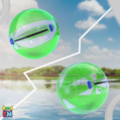 Аттракцион Водный шар ПВХ «Арбуз» 2*2*2 м