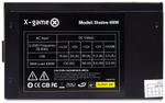 Блок питания X-Game Shadow 400 Вт
