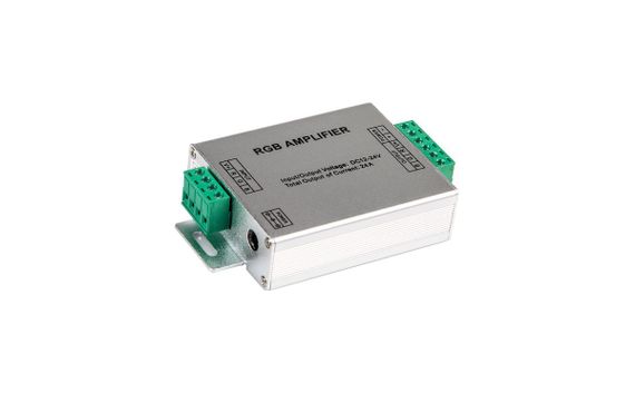 Усилитель RGB для светодиодной ленты SWG AMP-RGB-24A 000754